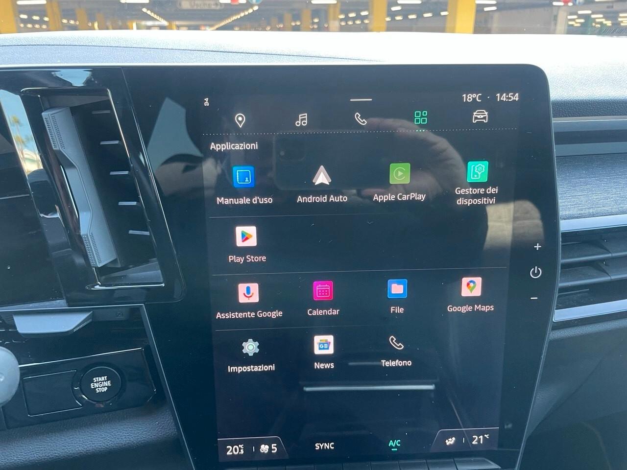 Renault Austral Full Hybrid E-Tech 200 CV Techno