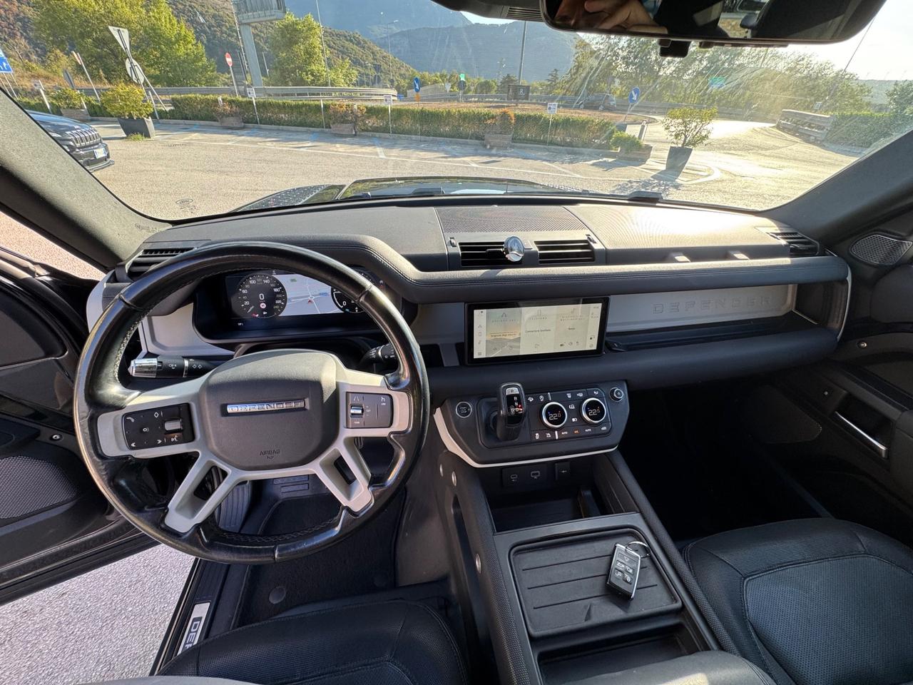 Land Rover Defender 90 3.0D I6 200 CV AWD Auto X-Dynamic SE