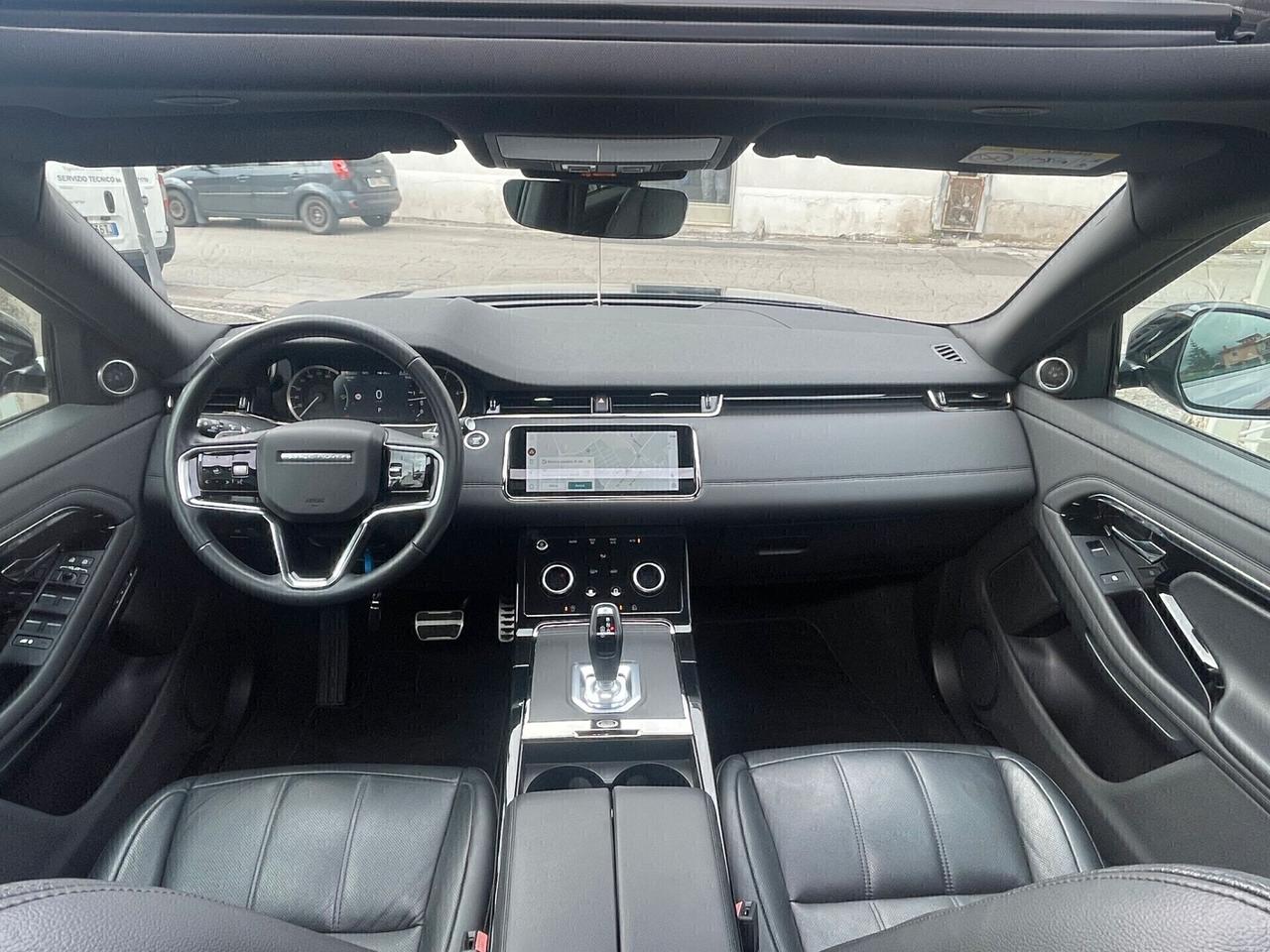 Land Rover Evoque 2.0D I4 163CV R-Dynamic HSE