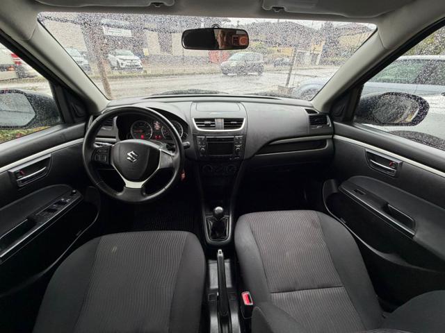 SUZUKI Swift 1.2 VVT 4WD 5 porte GL Top