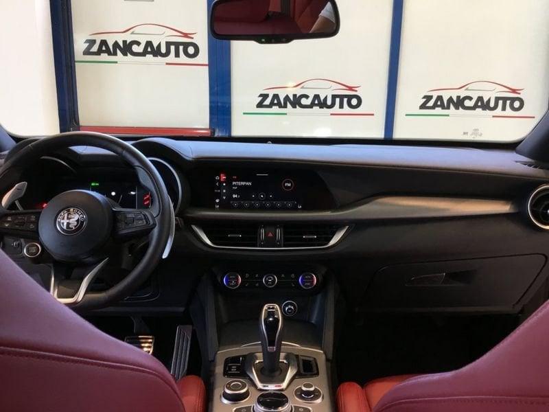 Alfa Romeo Stelvio Stelvio 2.0 Turbo 280 CV AT8 Q4 Veloce MY23