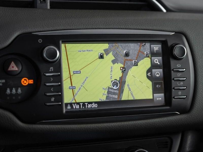 Toyota Yaris Yaris 1.5 Hybrid 5 porte Active