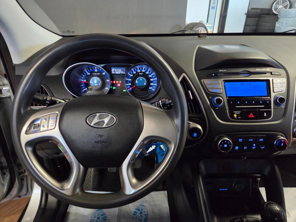 Hyundai ix35 1.7 crdi Comfort 2wd