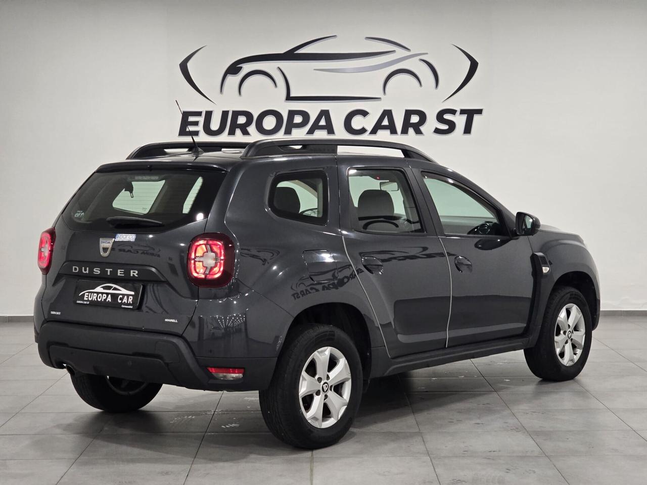 Dacia Duster 1.6 SCe GPL 4x2 Essential