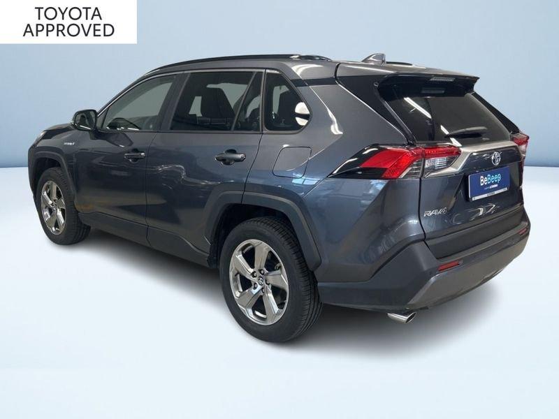 Toyota RAV4 2.5 VVT-IE HYBRID DYNAMIC 2WD E-CVT