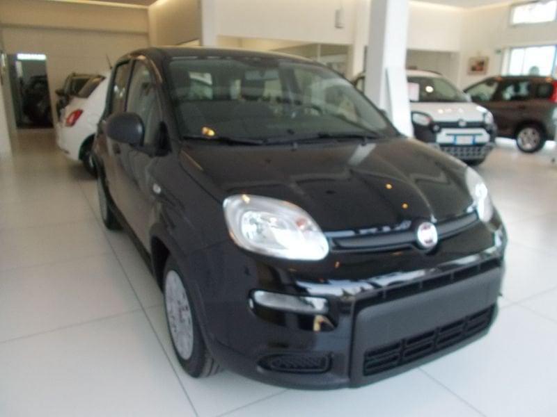 FIAT Panda 1.0 FireFly S&S Hybrid 338.7575187 MASSARI MARCO