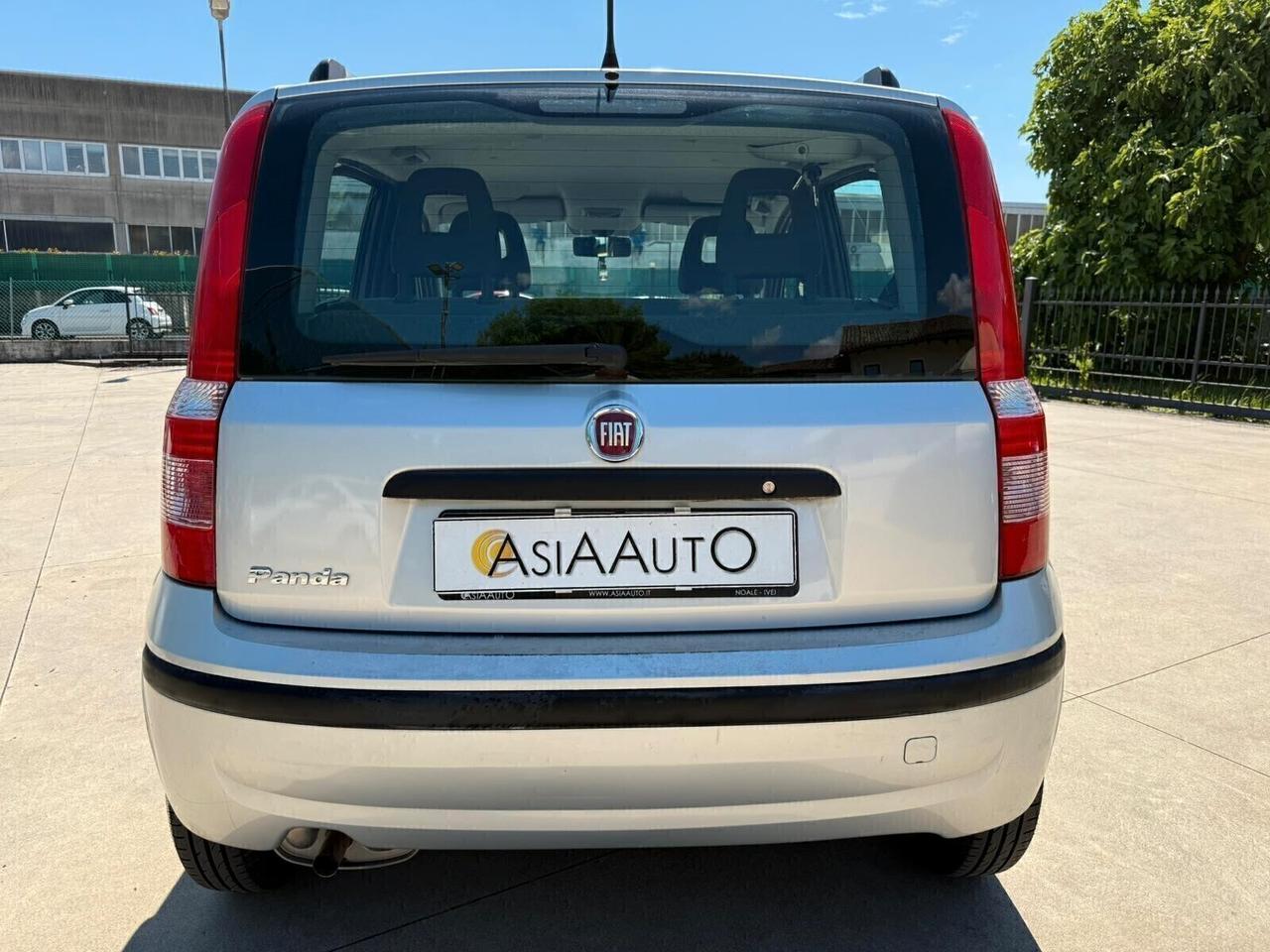 Fiat Panda 1.2 Dynamic 69cv E5