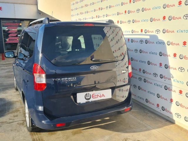 FORD Tourneo Courier 1.0 EcoBoost 100 CV Plus