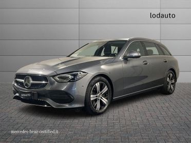 Mercedes-Benz Classe C C 200 d Mild hybrid S.W. Advanced