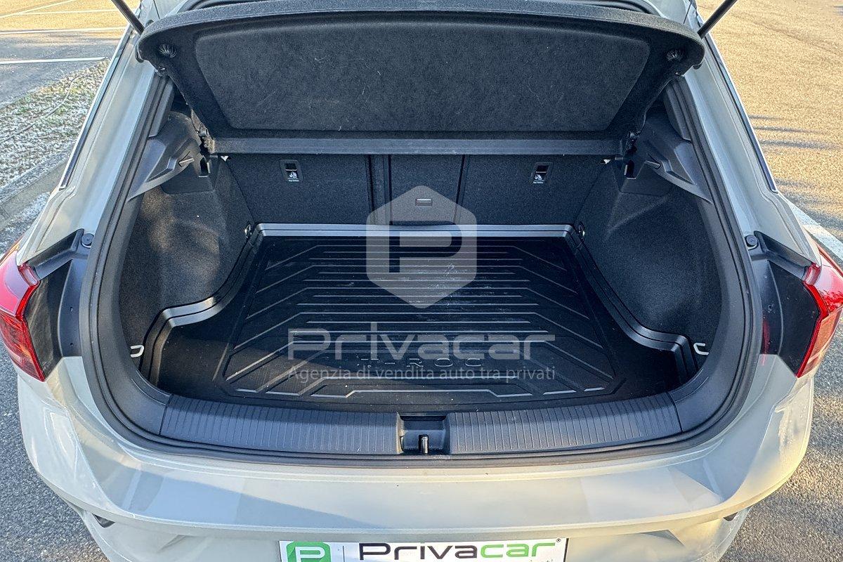 VOLKSWAGEN T-Roc 1.5 TSI ACT DSG R-Line Plus