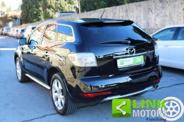 MAZDA CX-7 2.2L CD 4X4 Sport Tourer GARANZIA INCLUSA !!!