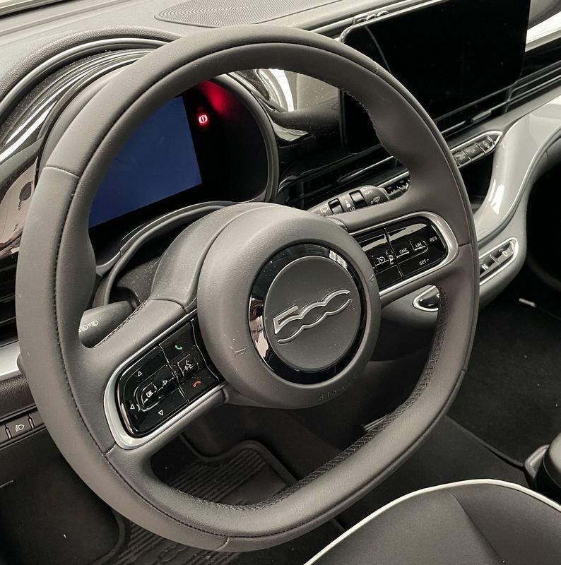 FIAT 500 Berlina 42 kWh