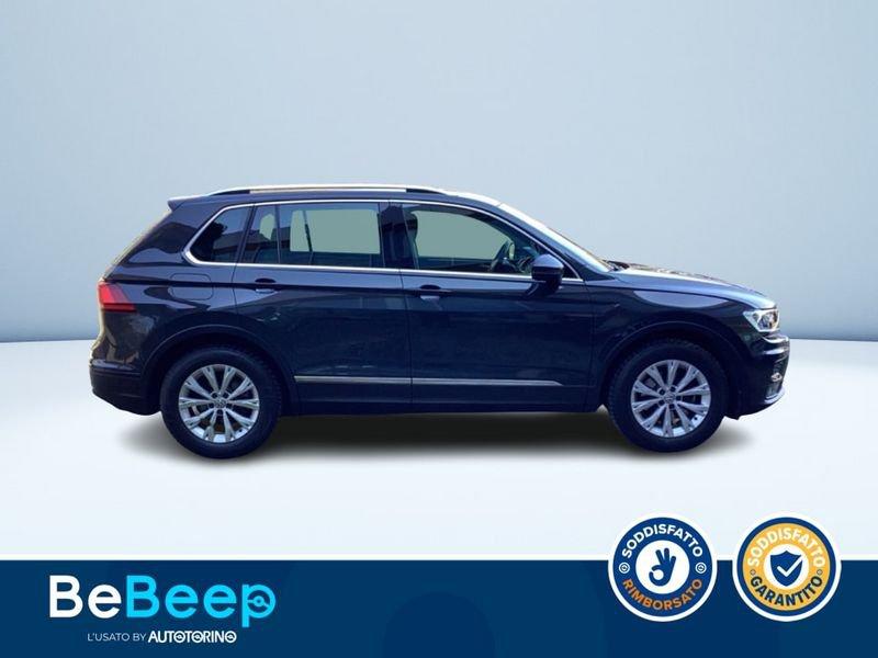 Volkswagen Tiguan 1.6 TDI BUSINESS 115CV