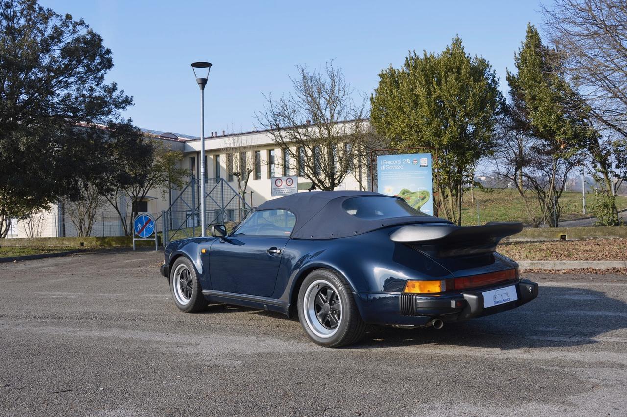 Porsche 911 3.2 Speedster Turbo Look