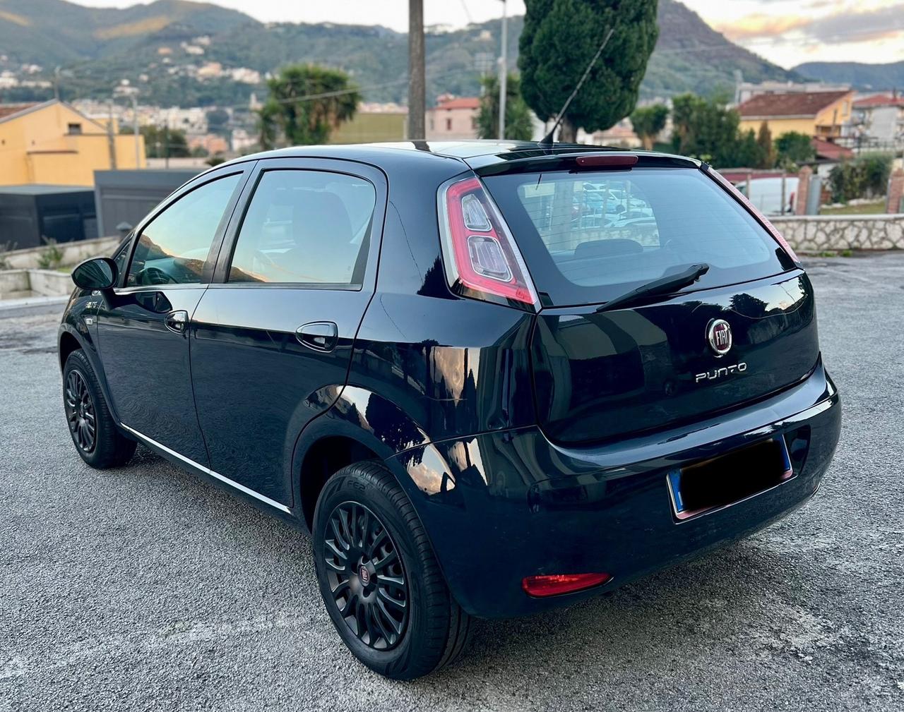 Fiat Punto Evo 5 porte Natural Power Young