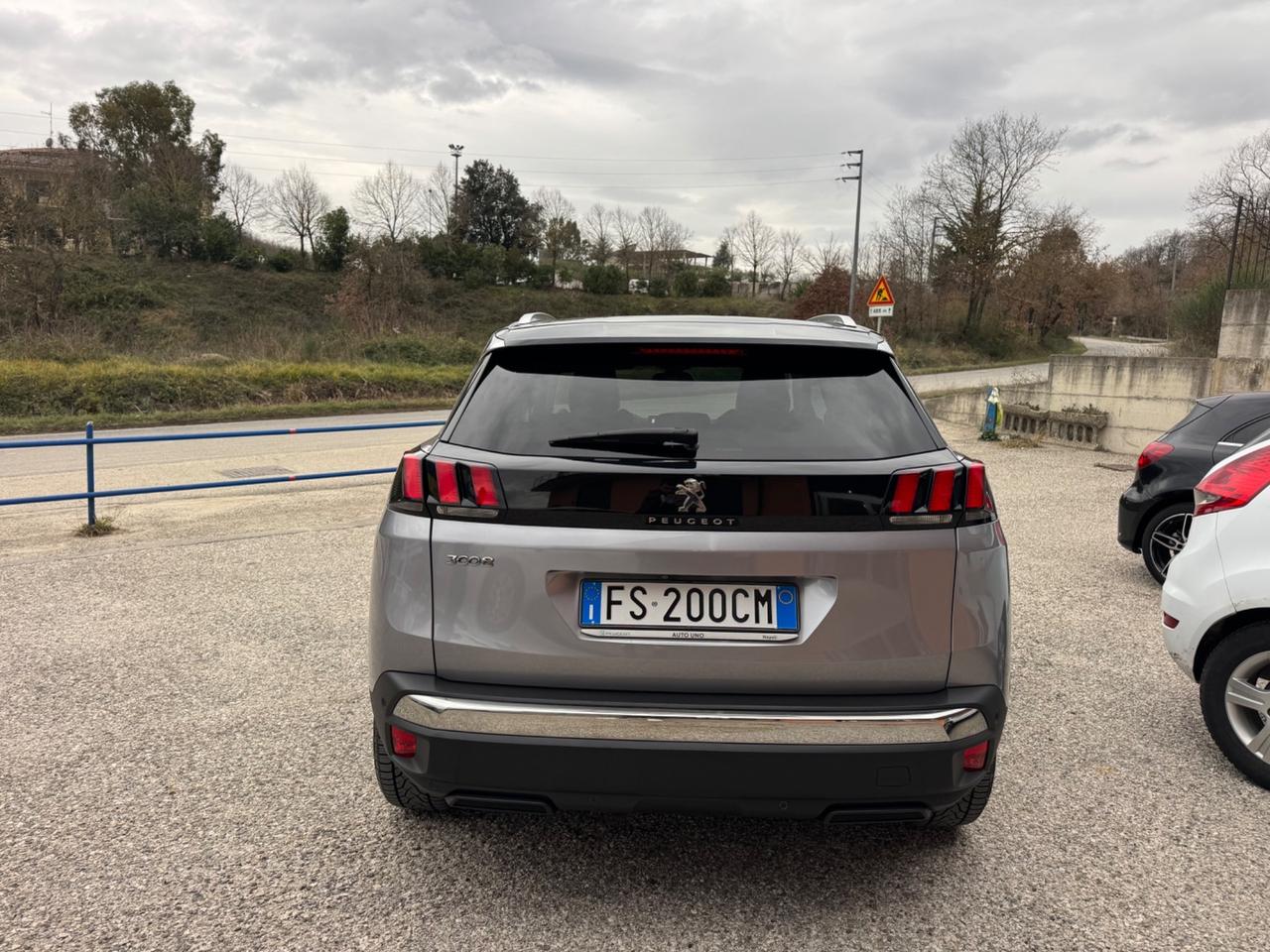 Peugeot 3008 BlueHDi 130 S&S Allure