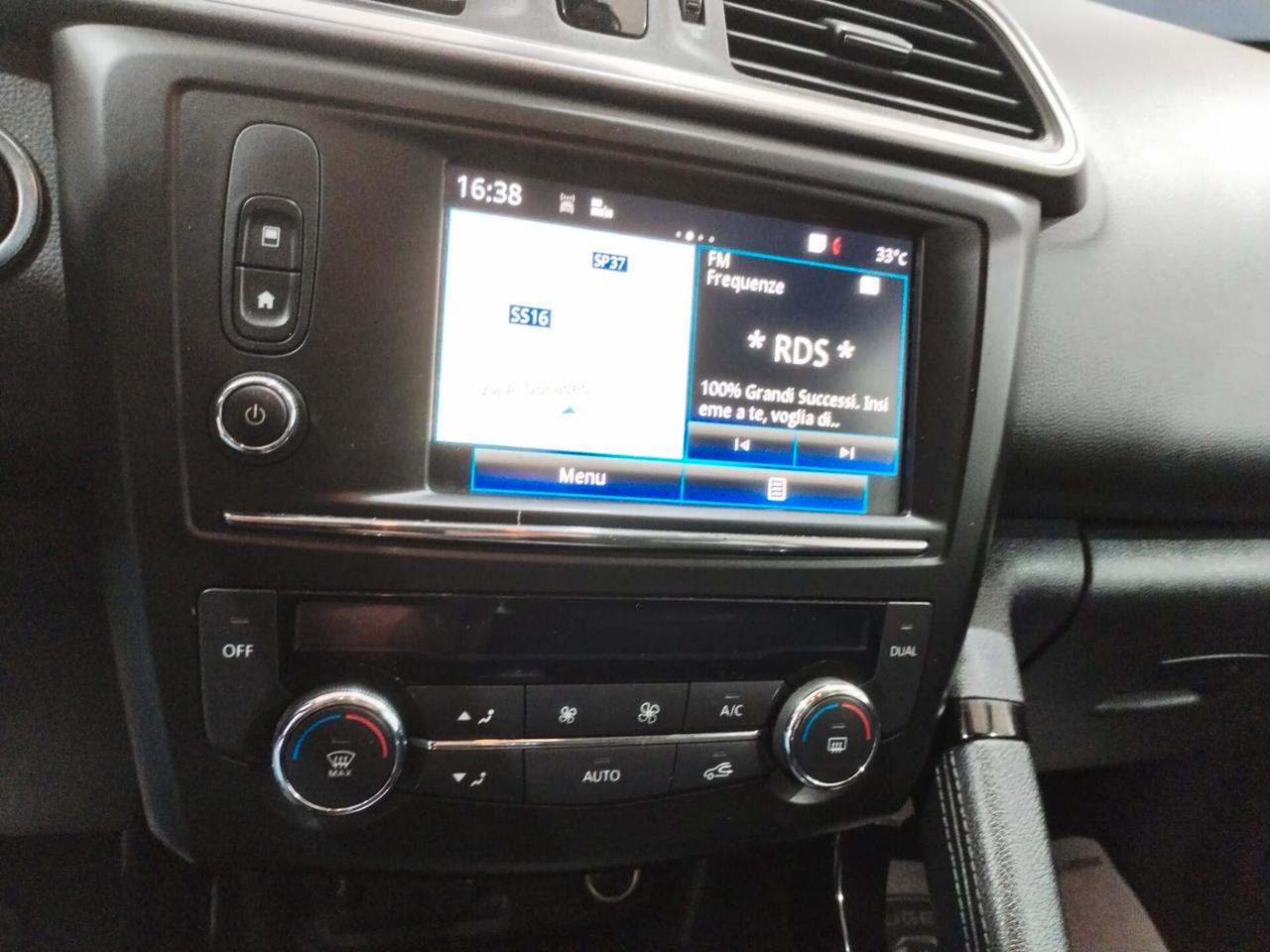 Renault Kadjar dCi 8V 110CV Energy Hypnotic
