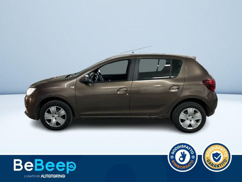 Dacia Sandero 1.0 SCE LAUREATE 75CV