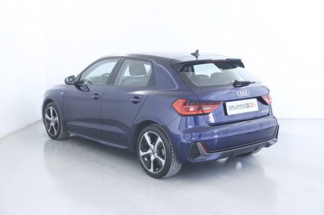AUDI A1 SPB 30 TFSI S line edition NEOPATENTATI