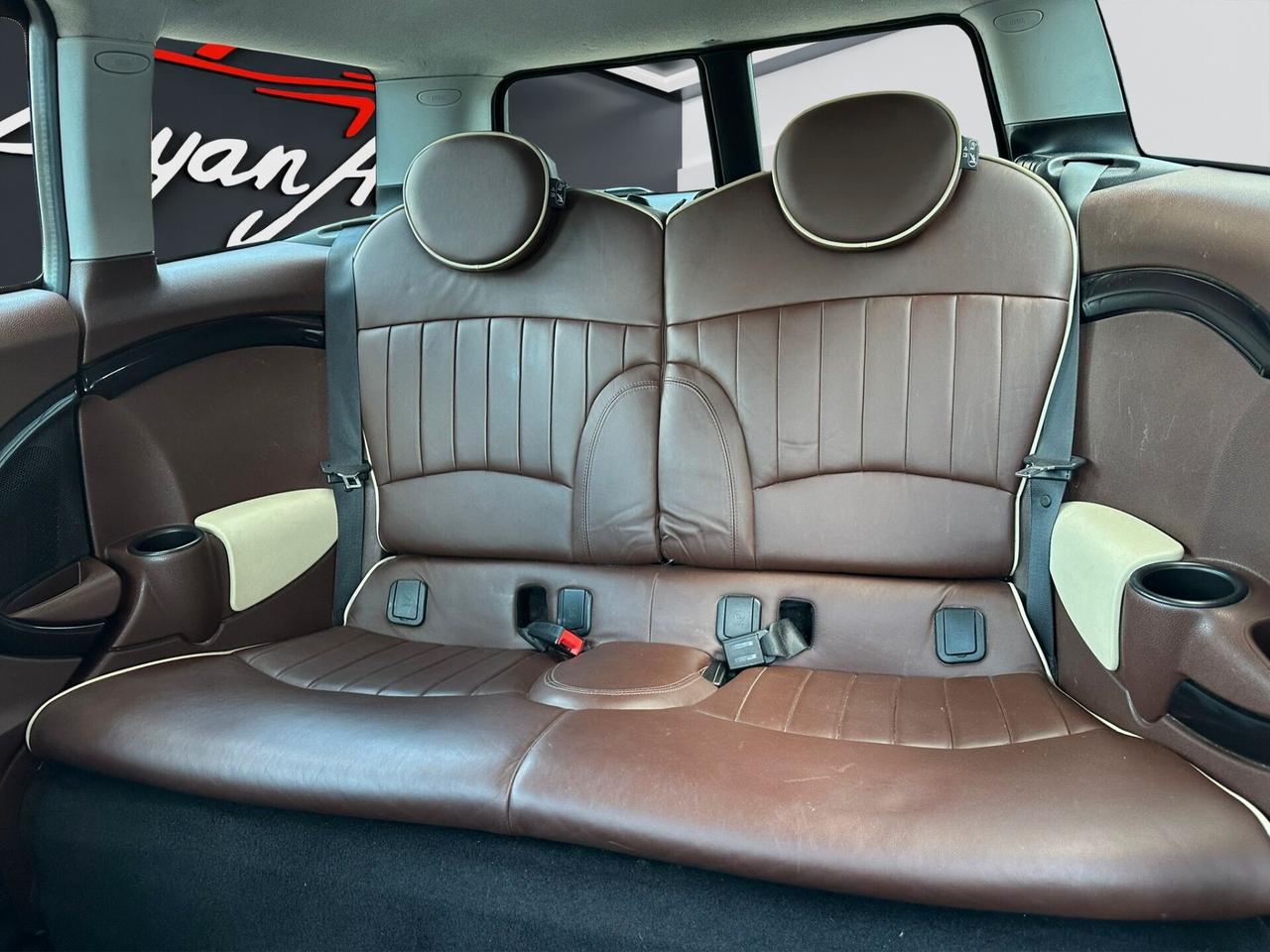 MINI COOPER CLUBMAN 1.6 COOPER SALT 120CV