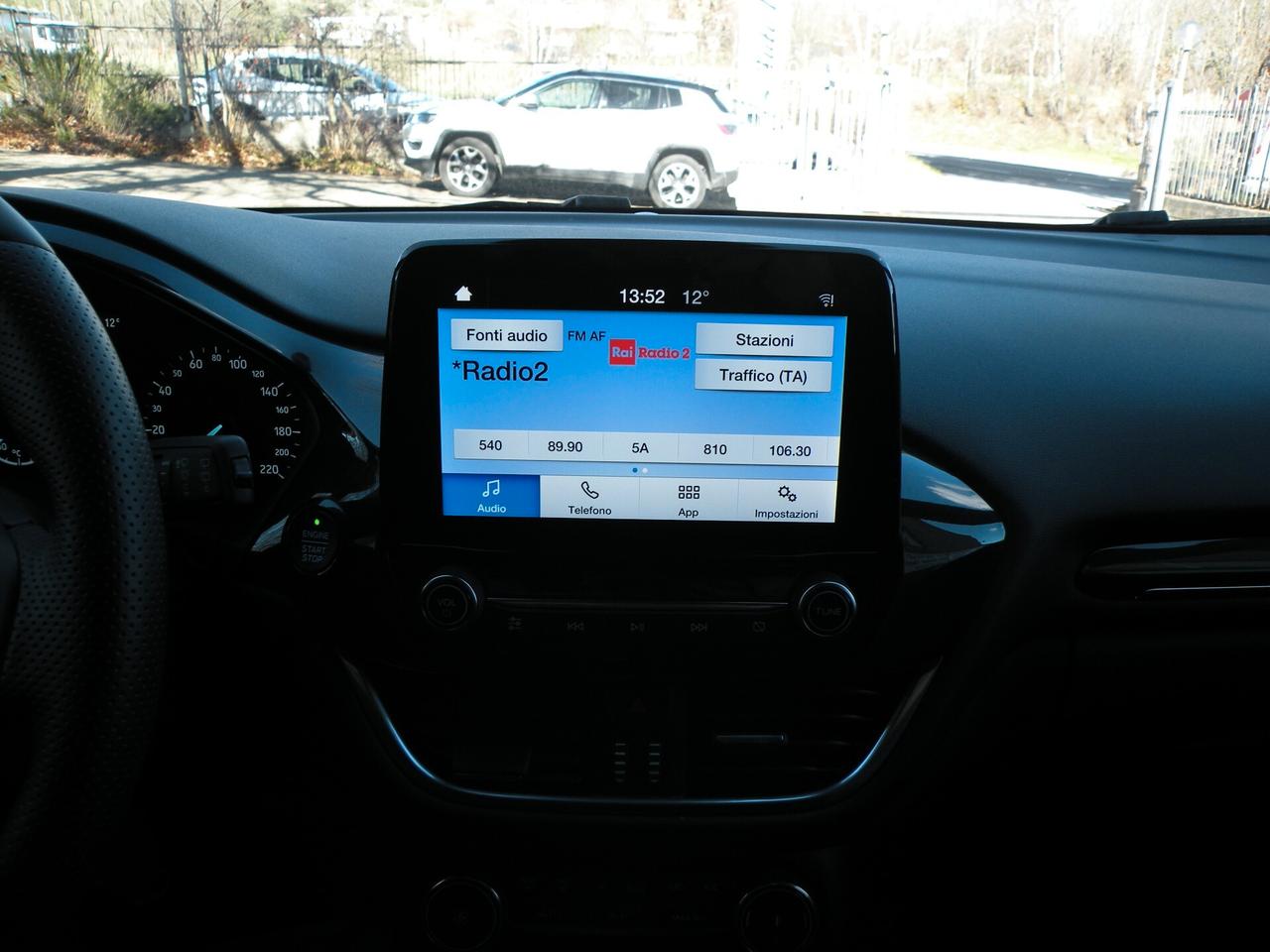 FORD PUMA 1.0 HYBRID 125 CV ST-LINE 2022