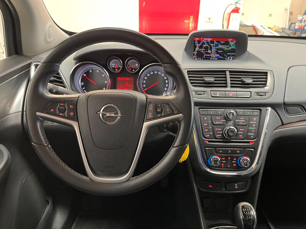 Opel Mokka Cosmo 1.6 cdti Euro6-Ok Neopatentati-LEGGI SOTTO