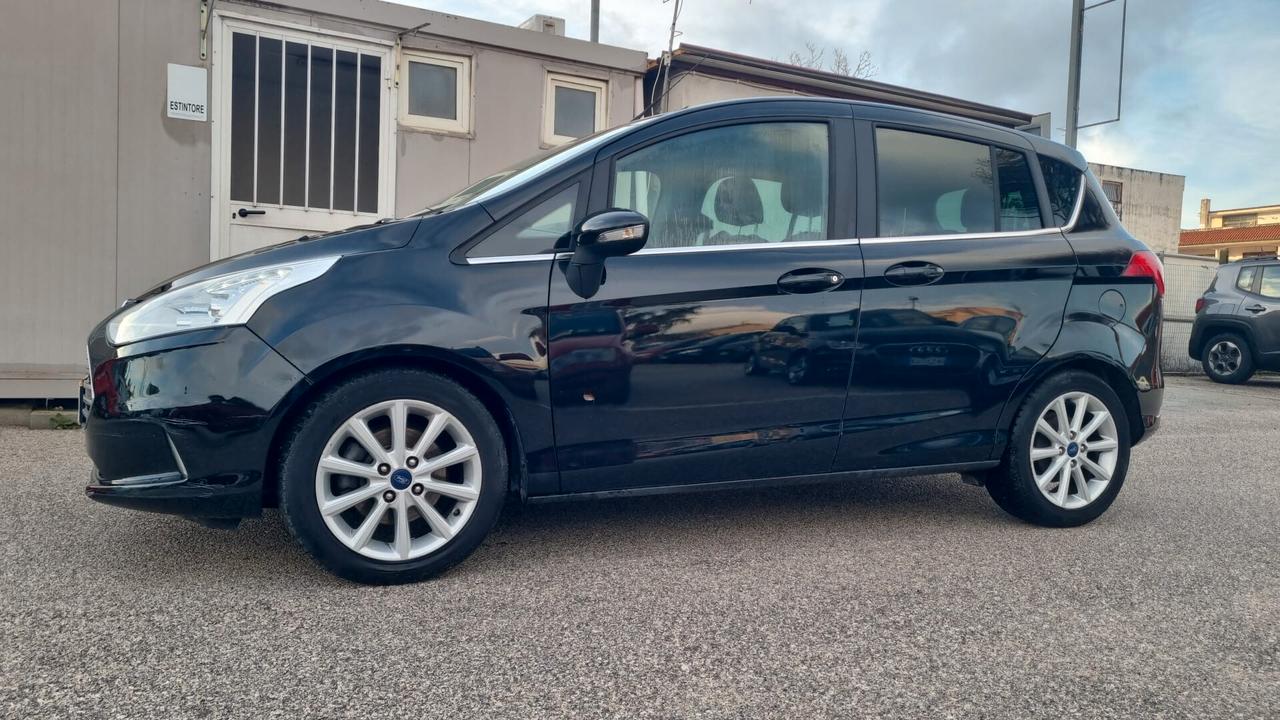 Ford B-Max 1.5 TDCi 75 CV Titanium-55KW-EURO6B-