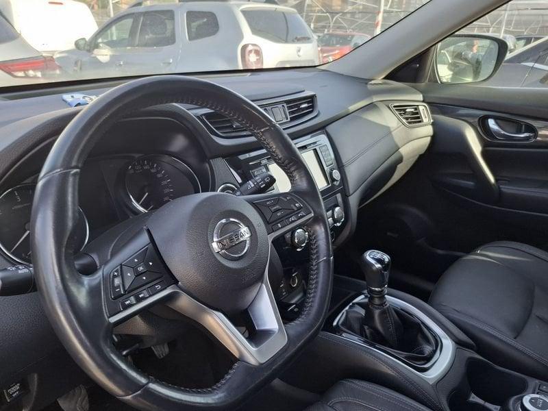 Nissan X-Trail 1.7 dci Tekna 4wd