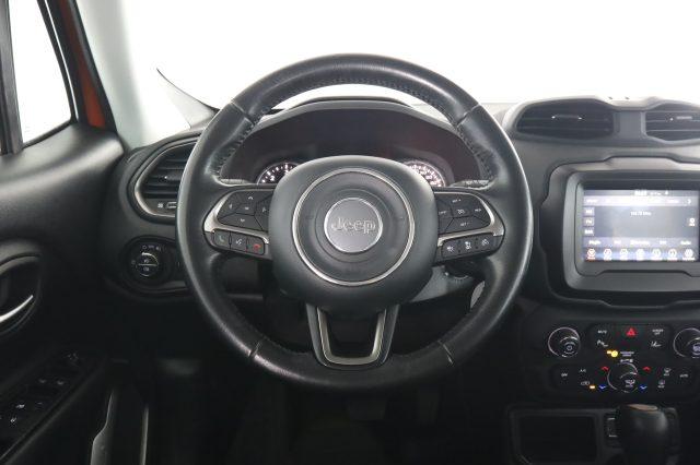 JEEP Renegade Renegade 1.6 Mjt DDCT 120 CV Limited
