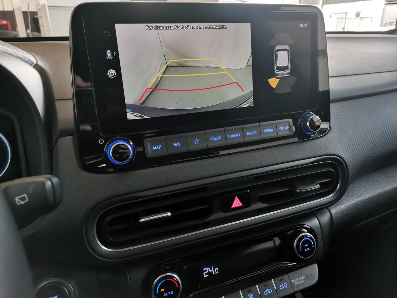 Hyundai Kona 1.0 T-GDI Hybrid 48V iMT XLine