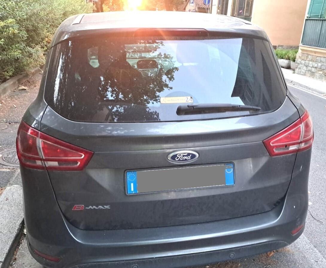 Ford B-Max 1.5 TDCi-EURO 6B-FOTO 3 REVISIONI