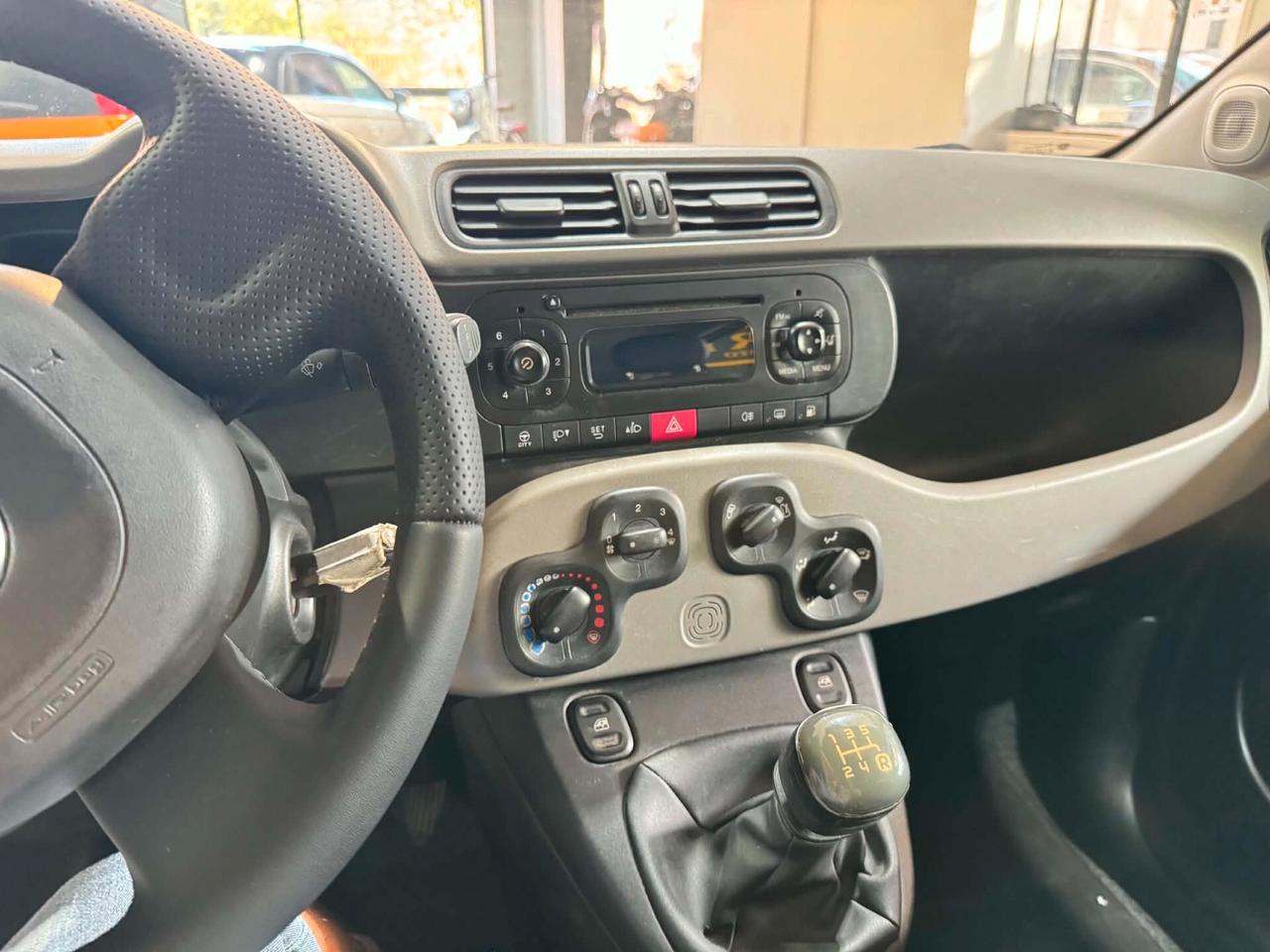 Fiat Panda 1.2 GPL/GAS DI SERIE DELLA CASA IMPECCABILE