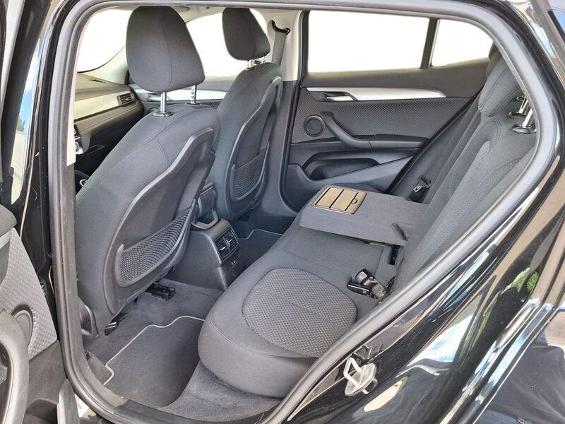 BMW X2 sDrive18d 150 CV Automatica Business-X