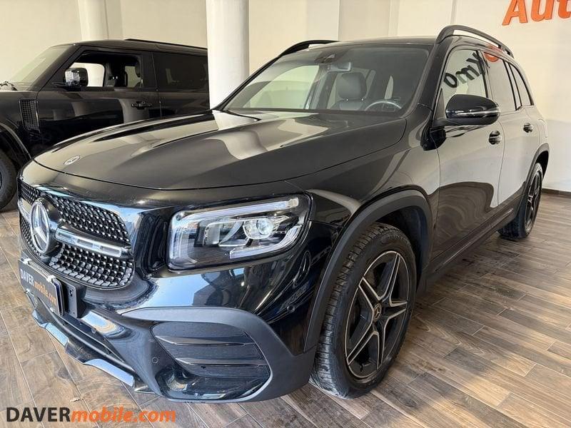 Mercedes-Benz Classe GLB GLB 200 d Automatic Premium