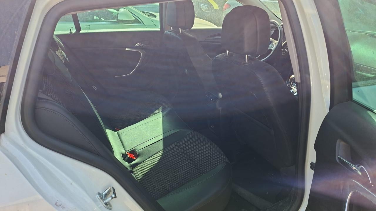 Opel insigna 2.0 CDTI 4x4 163CV aut. Country Tourer iva