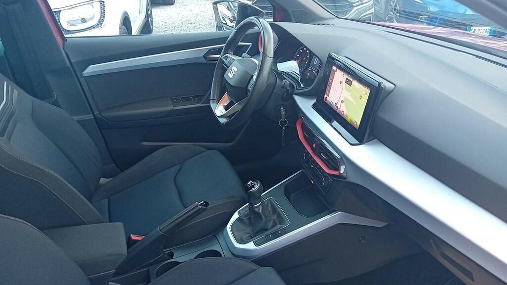 Seat Arona 1.0 TGI FR