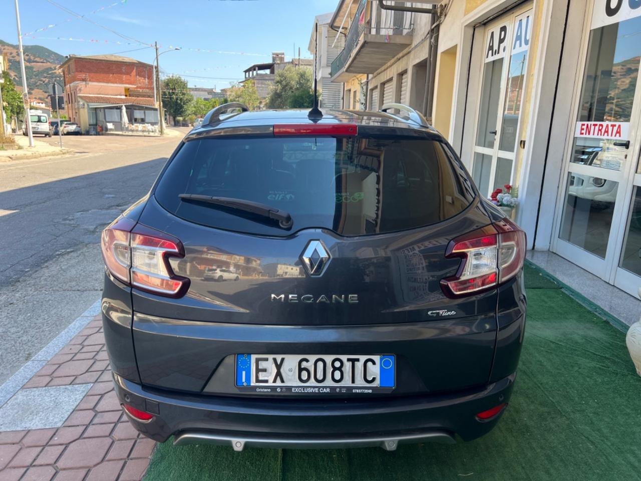 Renault Megane Mégane 1.5 dCi 110CV Start&Stop ESM SporTour Energy GT Line