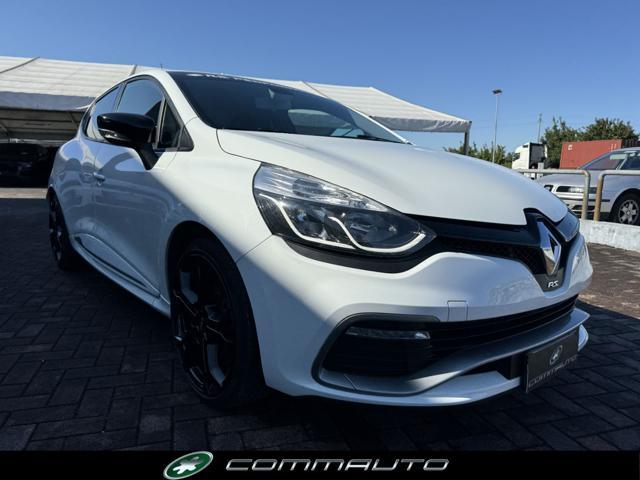 RENAULT Clio 1.6 T 200CV EDC 5 porte R.S.