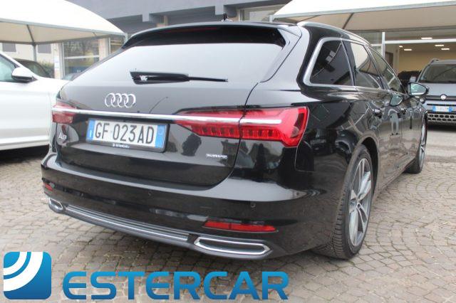 AUDI A6 Avant 40 2.0 TDI quattro ultra S tronic SLINE