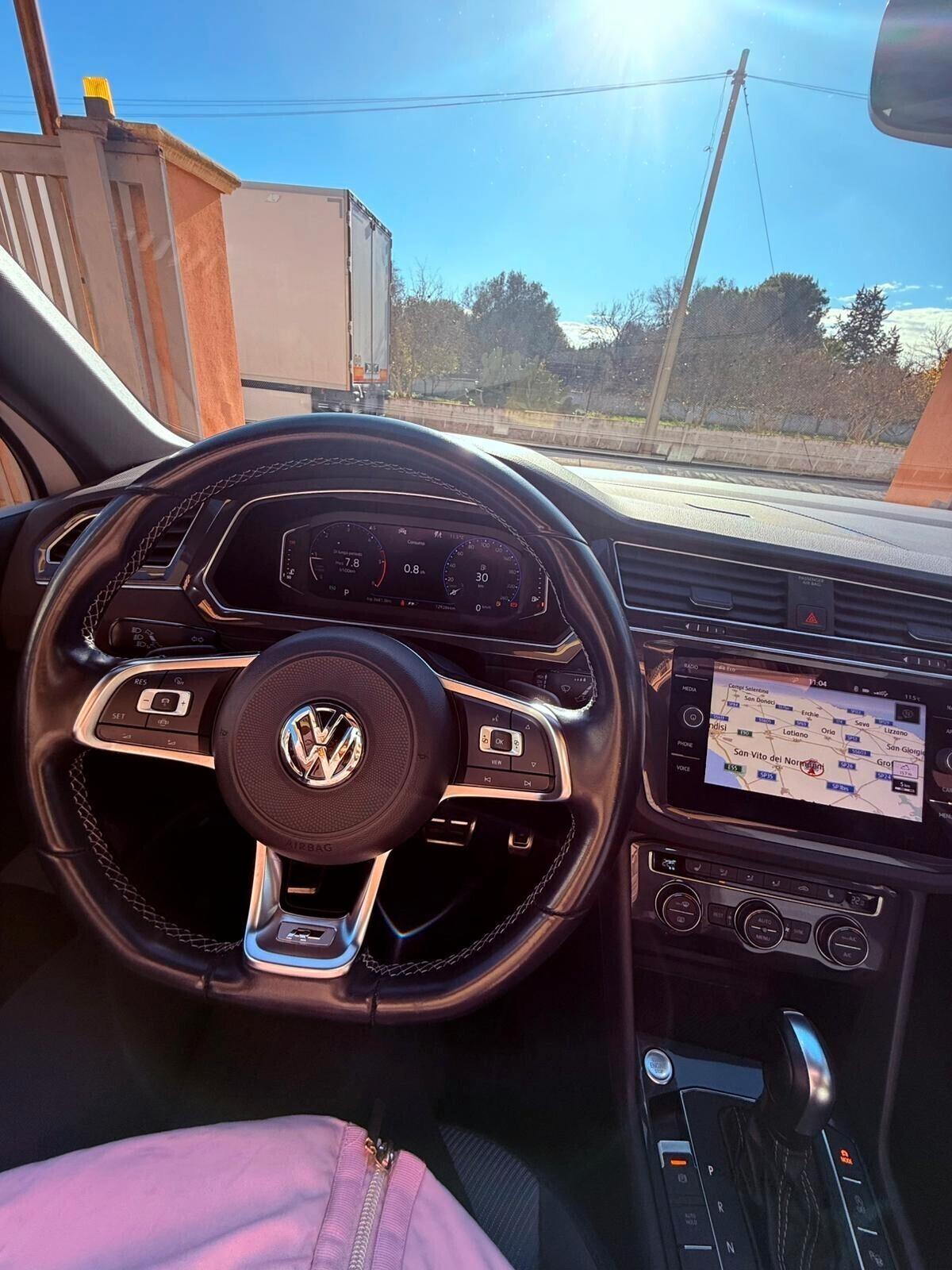 Volkswagen Tiguan 2.0 TDI SCR DSG Sport BlueMotion Technology