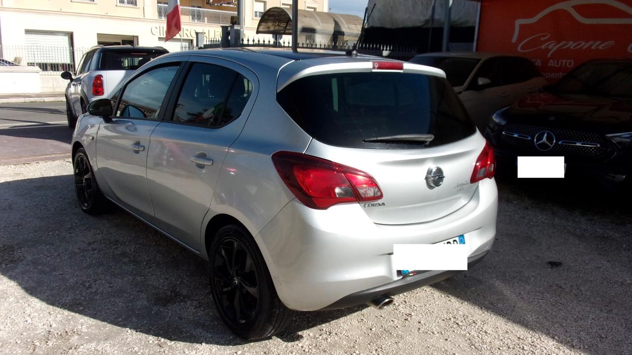 Opel Corsa 1.4 90CV GPL Tech 5 porte b-Color
