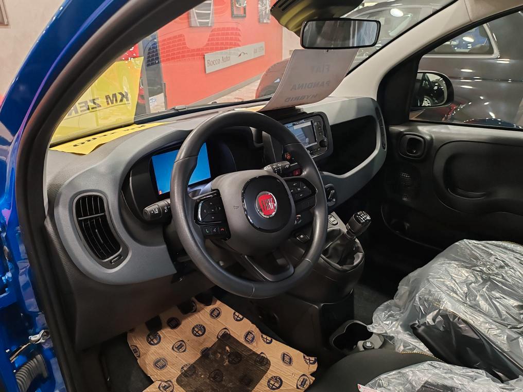 Fiat PANDA 1.0 Hybrid 70cv "PANDINA" KM ZERO