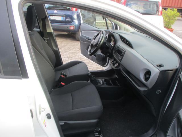 TOYOTA Yaris 1.0 72 CV 5 porte Cool