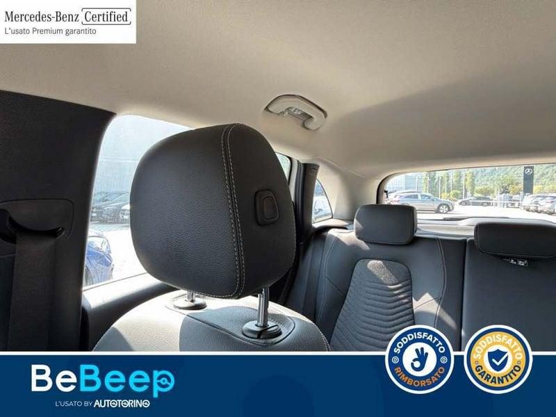 Mercedes-Benz Classe B B 180 D ADVANCED AUTO