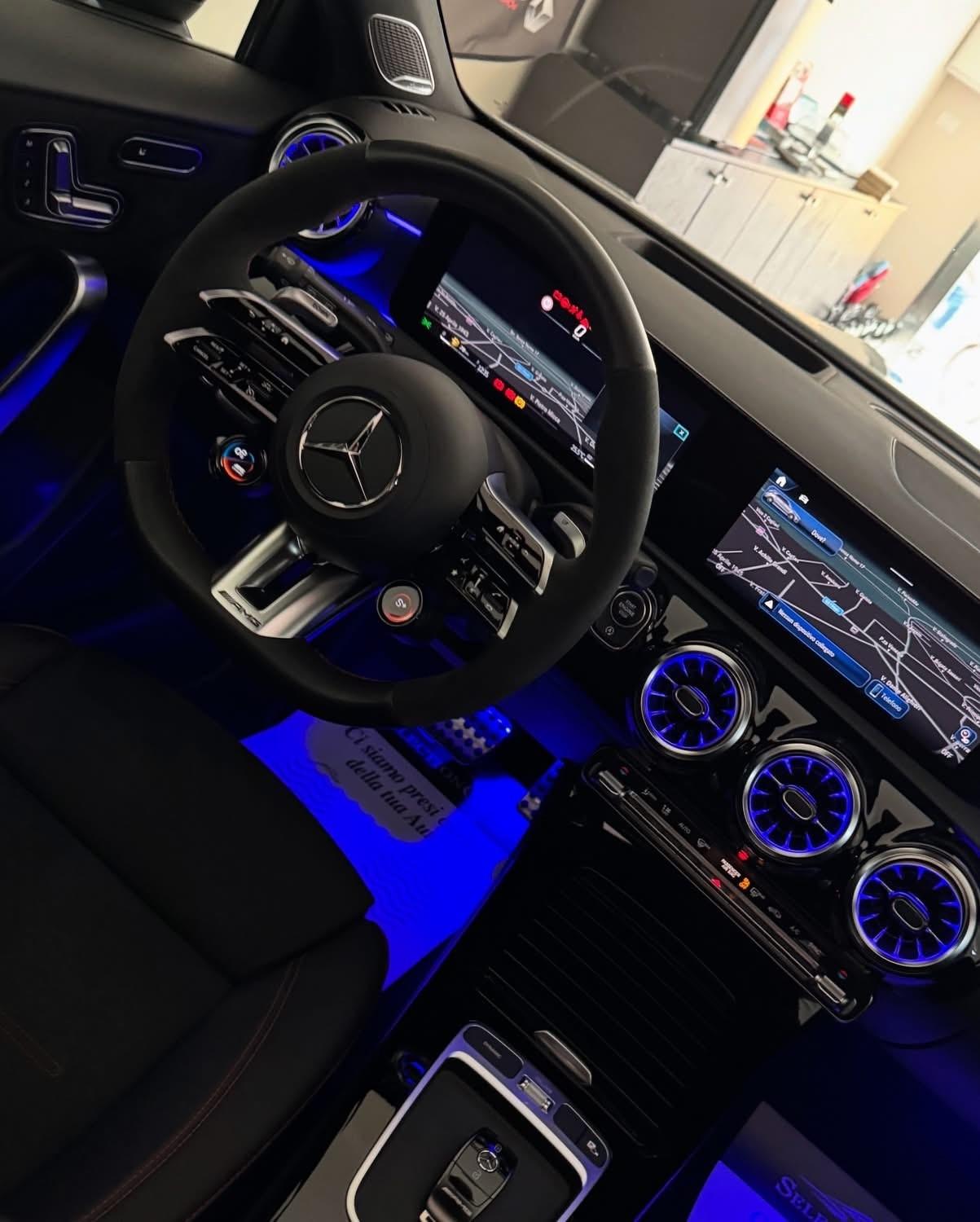 Mercedes-benz A 45 AMG 45S 4Matic+ Premium Plus