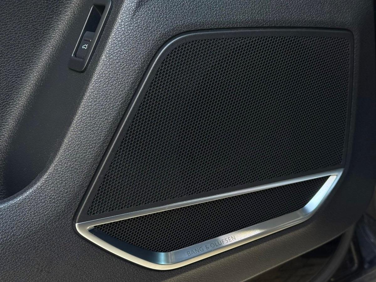 Audi Q3 Sportback 35TDI S-line Identity Black 150CV