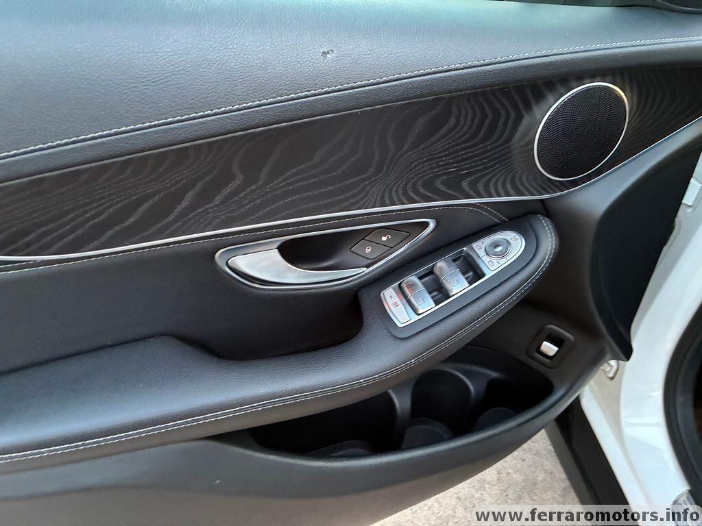 Mercedes-benz GLC 250 d 4Matic Executive