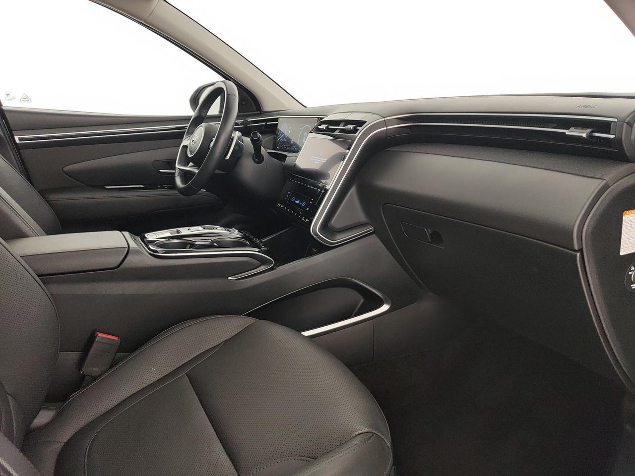 HYUNDAI Tucson 1.6 hev Exellence Lounge Pack 2wd a