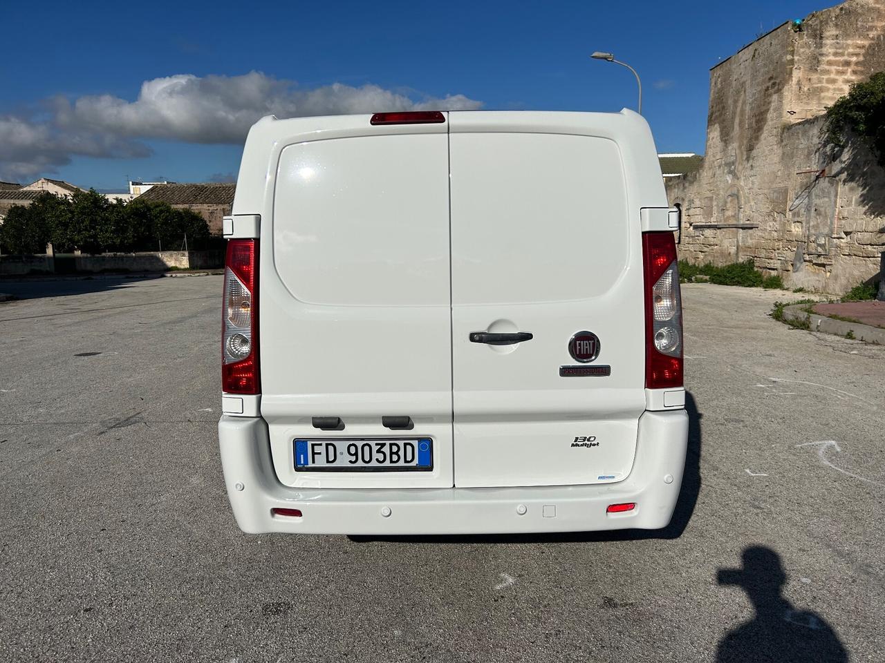 Fiat Scudo 2.0 MJT 130cv