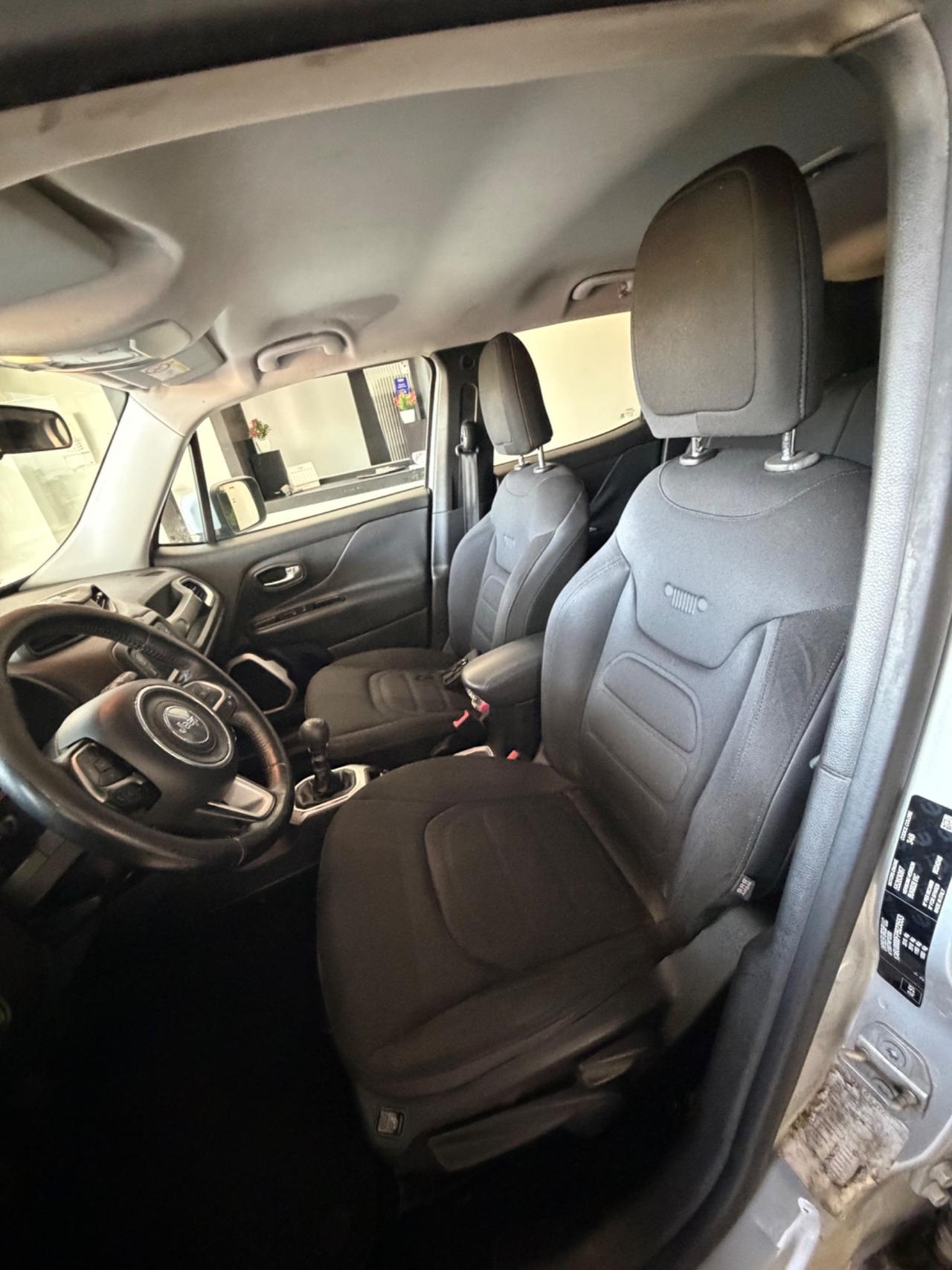 Jeep Renegade 2.0 Mjt 140CV 4WD Active Drive Limited 4x4